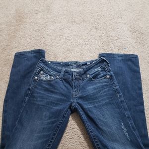 Miss Me Bootcut Jeans